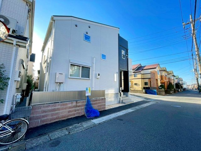 ��t���s��s������4���ڂ̒��È�ˌ��Ă̌��n�O�ώʐ^