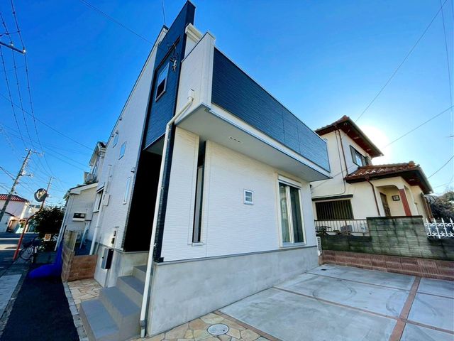 ��t���s��s������4���ڂ̒��È�ˌ��Ă̌��n�O�ώʐ^