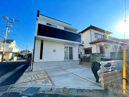 ��t���s��s������4���ڂ̒��È�ˌ��Ă̌��n�O�ώʐ^