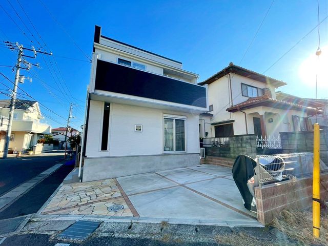 ��t���s��s������4���ڂ̒��È�ˌ��Ă̌��n�O�ώʐ^