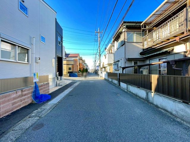 ��t���s��s������4���ڂ̒��È�ˌ��Ă̌��n�O�ώʐ^