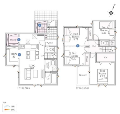 ��t���D���s����1���ڂ̐V�z��ˌ��Ẳ摜