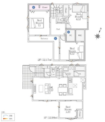 ��t���D���s����1���ڂ̐V�z��ˌ��Ẳ摜