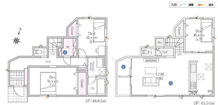 ��t���D���s����1���ڂ̐V�z��ˌ��Ẳ摜