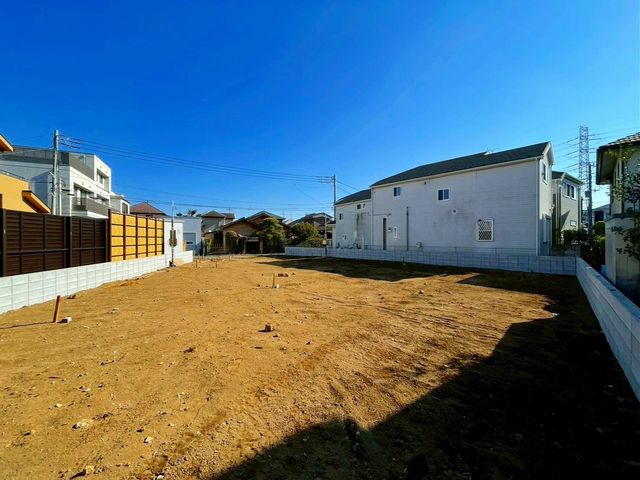 ��t�����ˎs���� �̐V�z��ˌ��Ă̌��n�O�ώʐ^