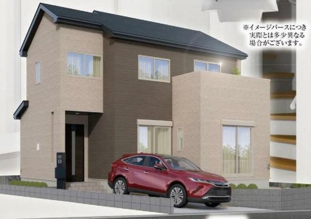 ��t���s��s���L��3���ڂ̐V�z��ˌ��Ă̌��n�O�ώʐ^