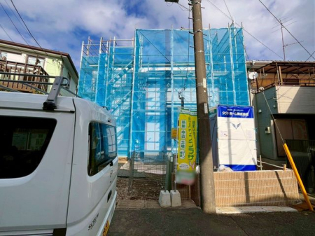 ��t���s��s���L��3���ڂ̐V�z��ˌ��Ă̌��n�O�ώʐ^