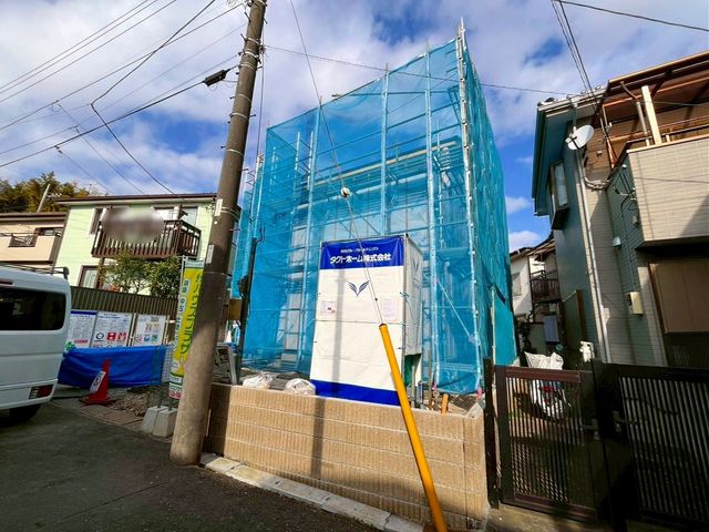 ��t���s��s���L��3���ڂ̐V�z��ˌ��Ă̌��n�O�ώʐ^