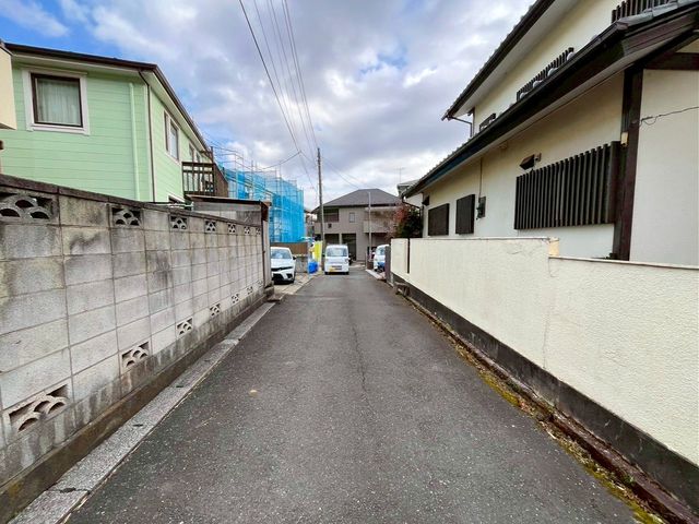 ��t���s��s���L��3���ڂ̐V�z��ˌ��Ă̌��n�O�ώʐ^