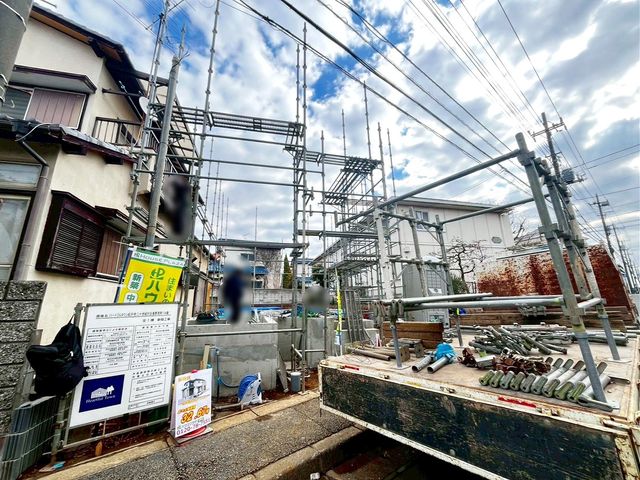 ��t�����ˎs��\���I���u���엢�� �̐V�z��ˌ��Ă̌��n�O�ώʐ^