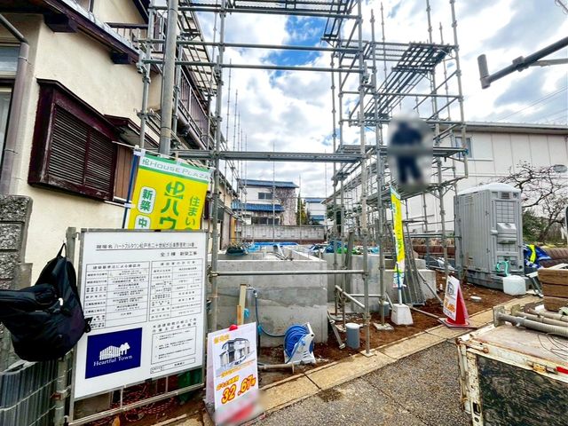 ��t�����ˎs��\���I���u���엢�� �̐V�z��ˌ��Ă̌��n�O�ώʐ^