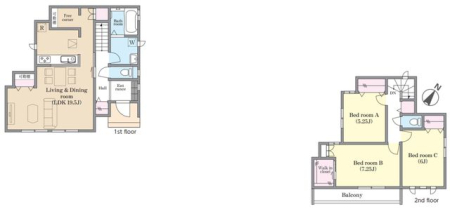 ��t�����ˎs�O���3���ڂ̐V�z��ˌ��Ẳ摜