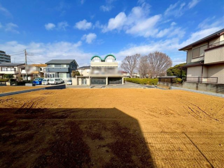 ��t�����ˎs��\���I���u�ˎR�� �̐V�z��ˌ��Ă̌��n�O�ώʐ^