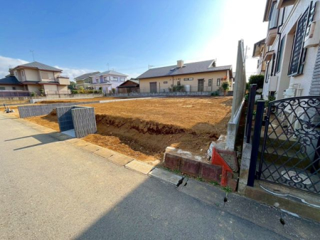 ��t�����ˎs��\���I���u�ˎR�� �̐V�z��ˌ��Ă̌��n�O�ώʐ^