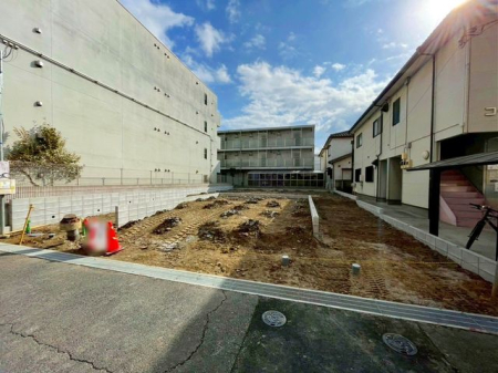 ��t���s��s���h2���ڂ̐V�z��ˌ��Ă̌��n�O�ώʐ^