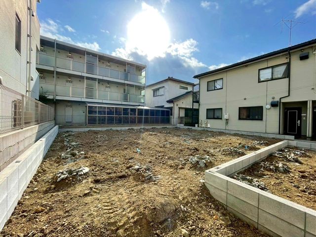 ��t���s��s���h2���ڂ̐V�z��ˌ��Ă̌��n�O�ώʐ^