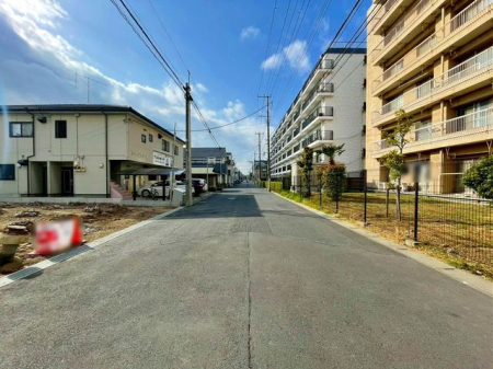 ��t���s��s���h2���ڂ̐V�z��ˌ��Ă̌��n�O�ώʐ^