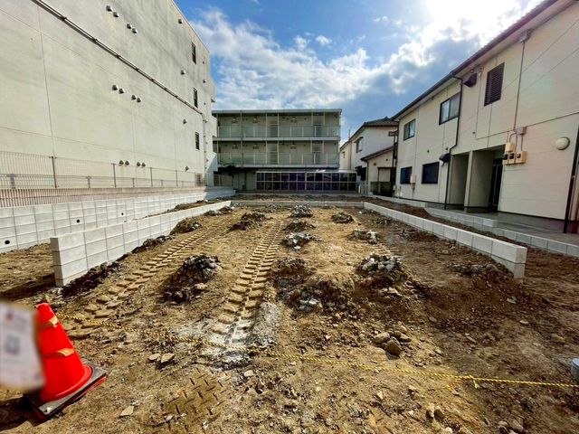 ��t���s��s���h2���ڂ̐V�z��ˌ��Ă̌��n�O�ώʐ^