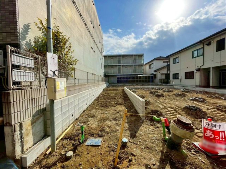 ��t���s��s���h2���ڂ̐V�z��ˌ��Ă̌��n�O�ώʐ^