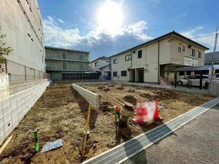 ��t���s��s���h2���ڂ̐V�z��ˌ��Ă̌��n�O�ώʐ^