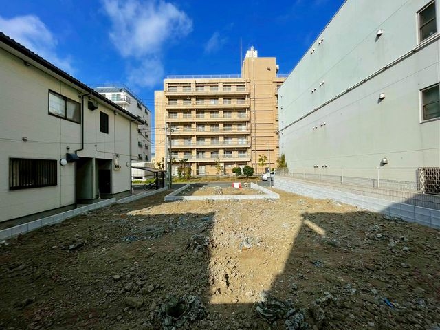 ��t���s��s���h2���ڂ̐V�z��ˌ��Ă̌��n�O�ώʐ^