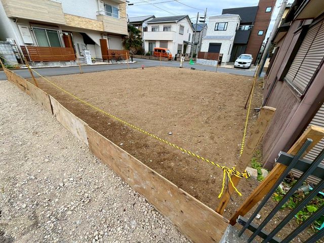 ��t���D���s�R��2���ڂ̓y�n�̌��n�y�n�ʐ^