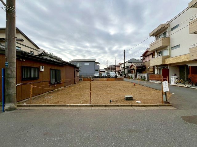 ��t���D���s�R��2���ڂ̓y�n�̌��n�y�n�ʐ^