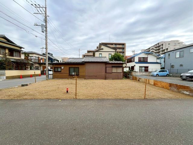 ��t���D���s�R��2���ڂ̓y�n�̌��n�y�n�ʐ^