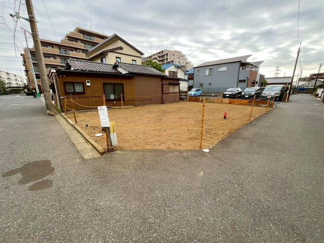 ��t���D���s�R��2���ڂ̓y�n�̌��n�y�n�ʐ^