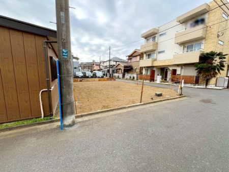 ��t���D���s�R��2���ڂ̓y�n�̌��n�y�n�ʐ^