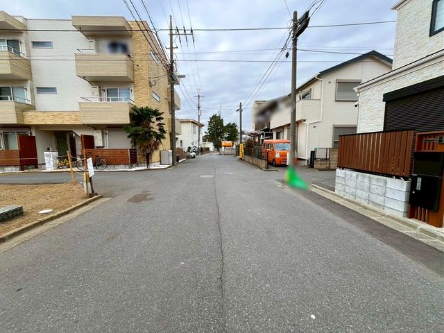 ��t���D���s�R��2���ڂ̓y�n�̌��n�y�n�ʐ^