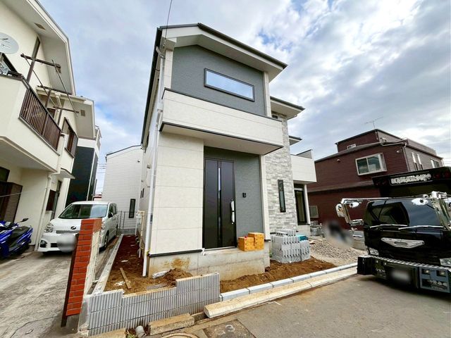 ��t���D���s��R��2���ڂ̐V�z��ˌ��Ă̌��n�O�ώʐ^