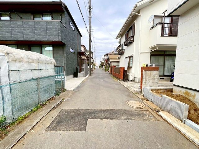 ��t���D���s��R��2���ڂ̐V�z��ˌ��Ă̌��n�O�ώʐ^