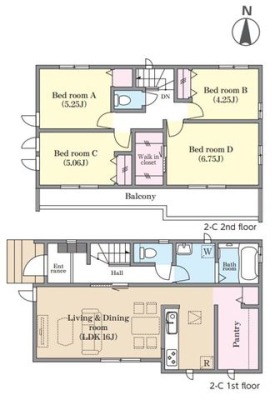 ��t���s��s����2���ڂ̐V�z��ˌ��Ẳ摜