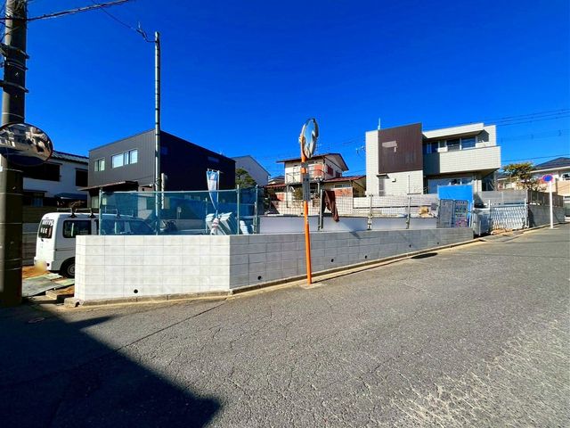 ��t�����ˎs�͌��� �̐V�z��ˌ��Ă̌��n�O�ώʐ^