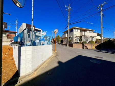 ��t�����ˎs�͌��� �̐V�z��ˌ��Ă̌��n�O�ώʐ^