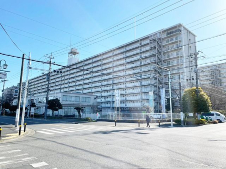 ��t���s��s����2���ڂ̒��Ã}���V�����̌��n�O�ώʐ^