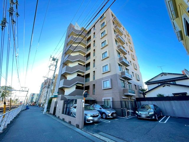 ��t���s��s�V�c5���ڂ̒��Ã}���V�����̌��n�O�ώʐ^