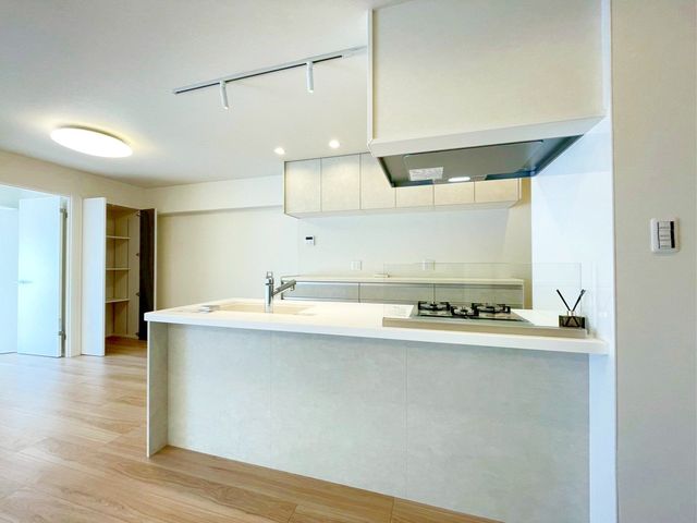 ��t���D���s���1���ڂ̒��Ã}���V�����̃L�b�`��