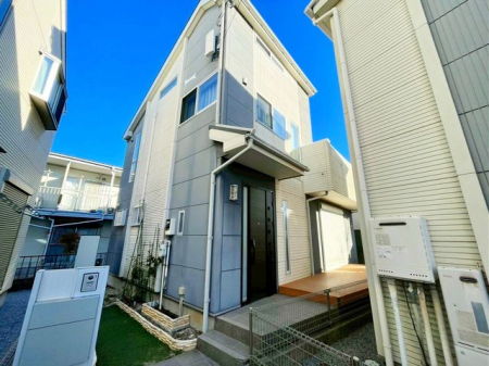 ��t���s��s����5���ڂ̒��È�ˌ��Ă̌��n�O�ώʐ^