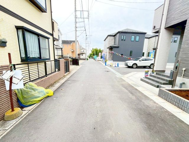 ��t���s��s�{�v��4���ڂ̐V�z��ˌ��Ă̌��n�O�ώʐ^