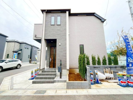 ��t���s��s�{�v��4���ڂ̐V�z��ˌ��Ă̌��n�O�ώʐ^