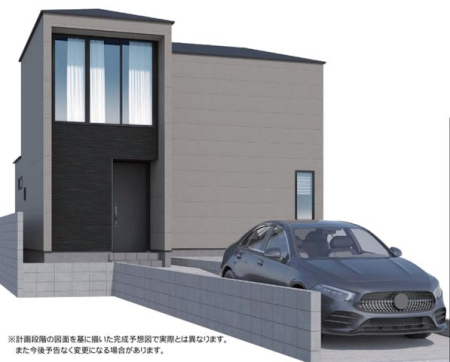 ��t���s��s�s���w�O4���ڂ̐V�z��ˌ��Ă̌��n�O�ώʐ^