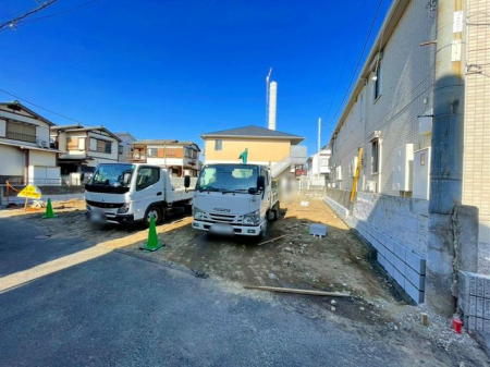 ��t���s��s����1���ڂ̓y�n�̌��n�y�n�ʐ^