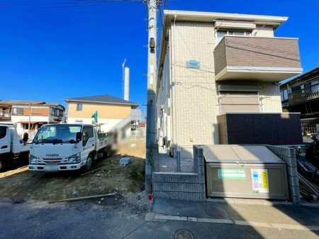 ��t���s��s����1���ڂ̓y�n�̌��n�y�n�ʐ^