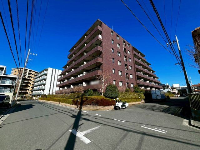 ��t���D���s�����R2���ڂ̒��Ã}���V�����̌��n�O�ώʐ^