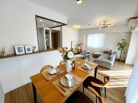 ��t���D���s�Í�2���ڂ̒��Ã}���V�����̃L�b�`��