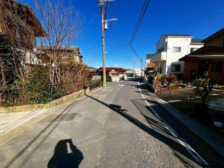 ��t���s��s�k��3���ڂ̐V�z��ˌ��Ă̌��n�O�ώʐ^