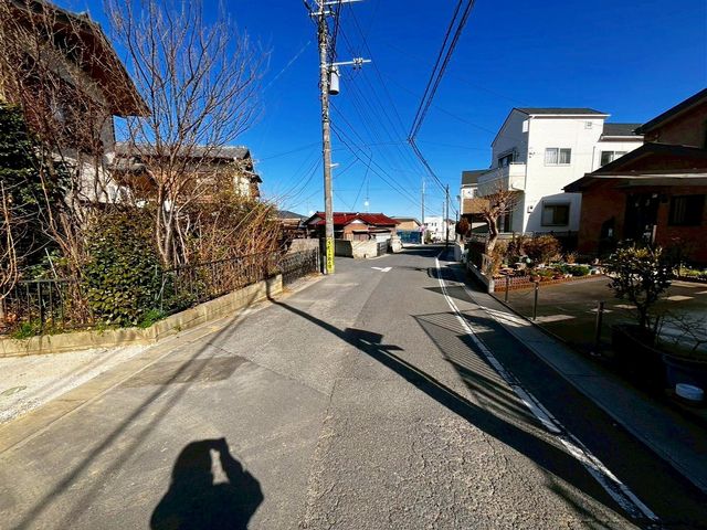 ��t���s��s�k��3���ڂ̐V�z��ˌ��Ă̌��n�O�ώʐ^