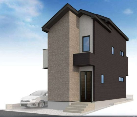 ��t���Y���s�ٓV1���ڂ̐V�z��ˌ��Ă̌��n�O�ώʐ^